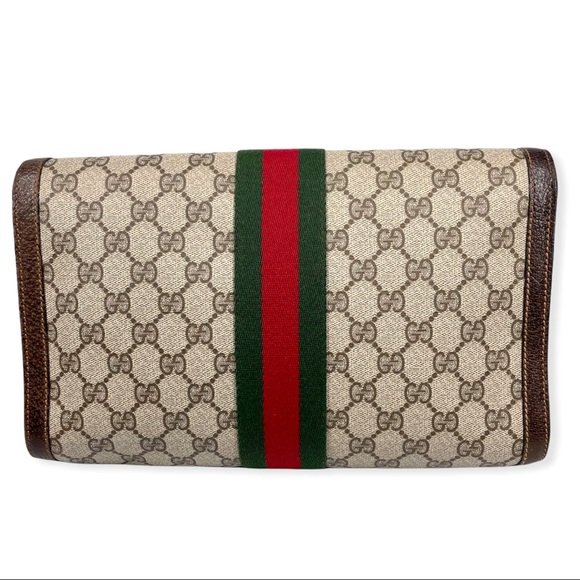 🔴SOLD🔴Gucci clutch Crossbody bag - Picture 5 of 12